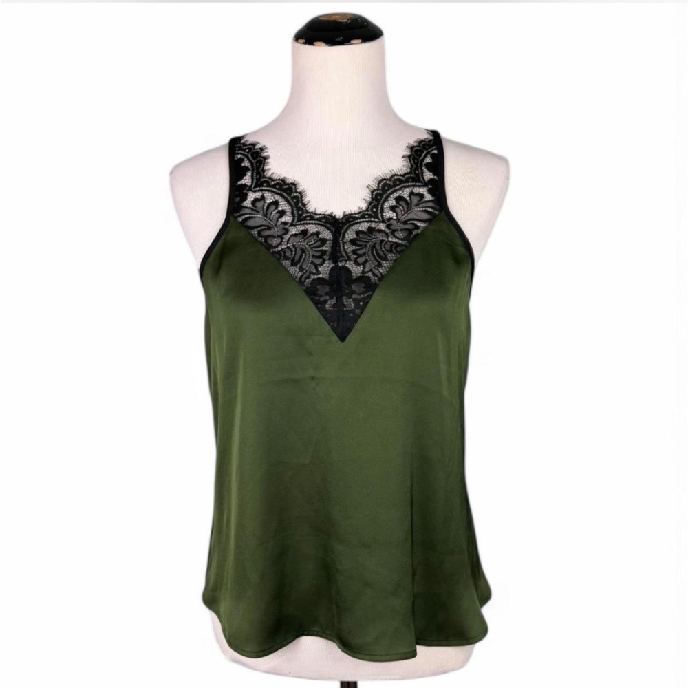Express Lace Cami - Picture 2 of 6